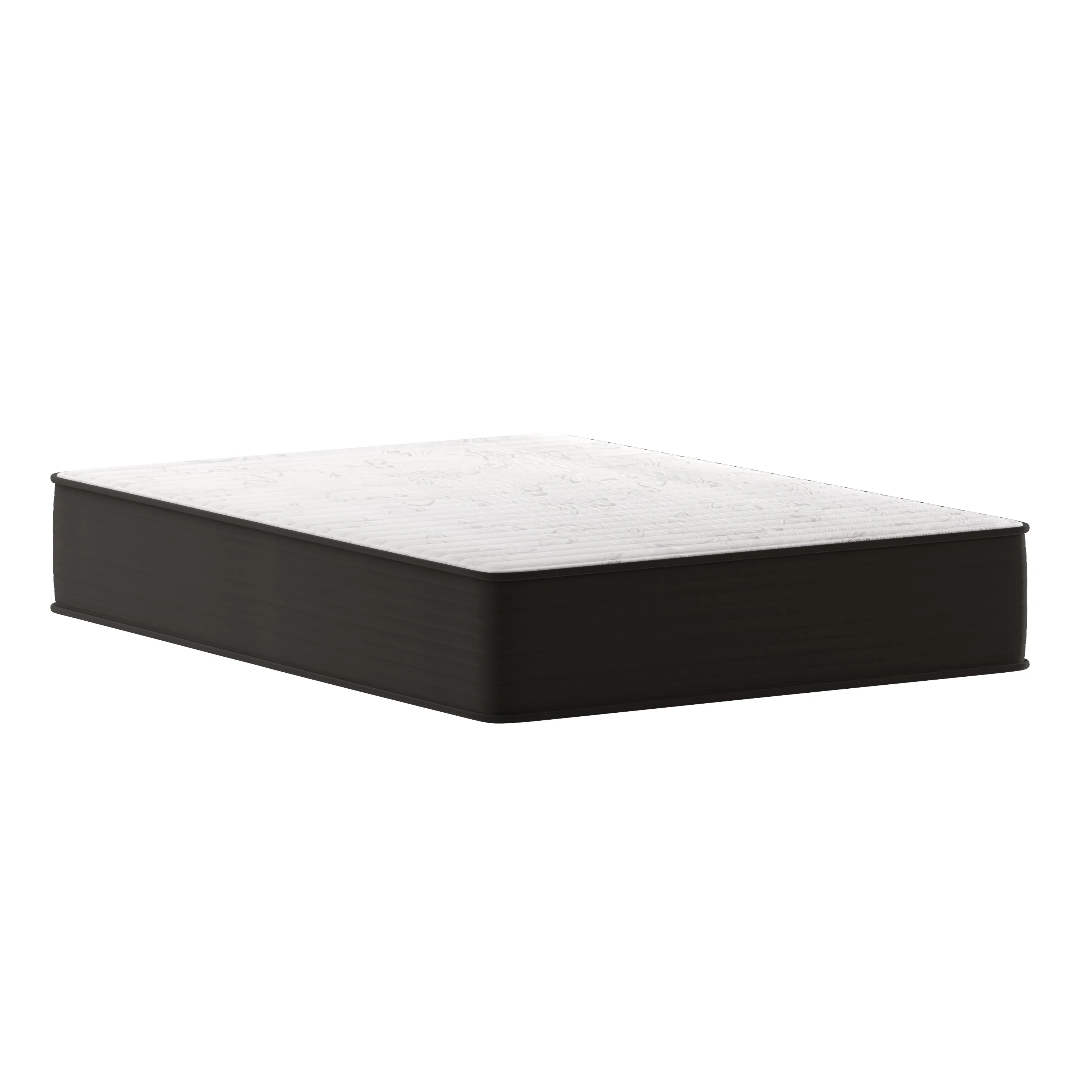 12 Inch Full Hybrid Mattress DR-E230P-R-F-12-GY-GG