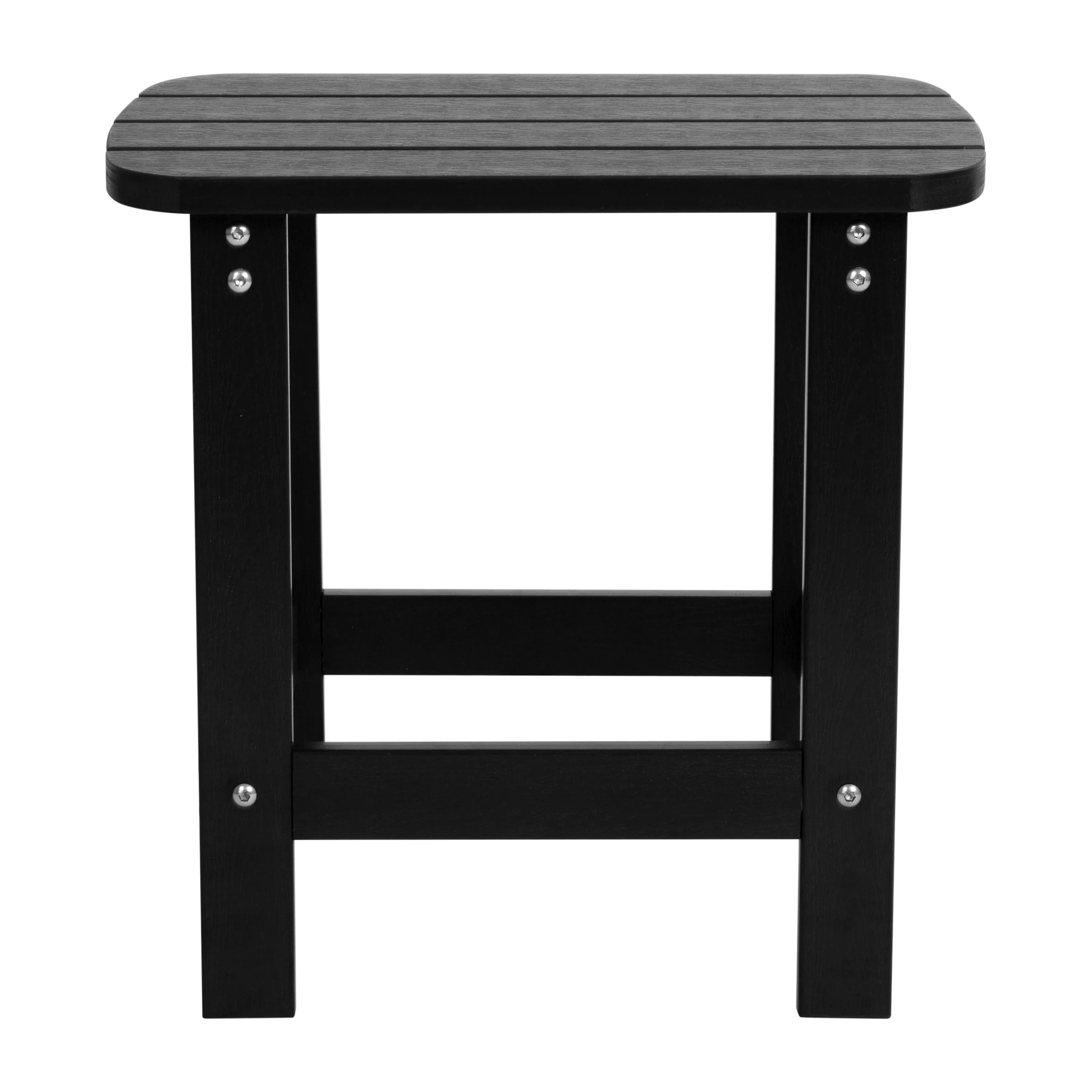 2PK Black Rockers & Side Table JJ-C14709-2-T14001-BK-GG