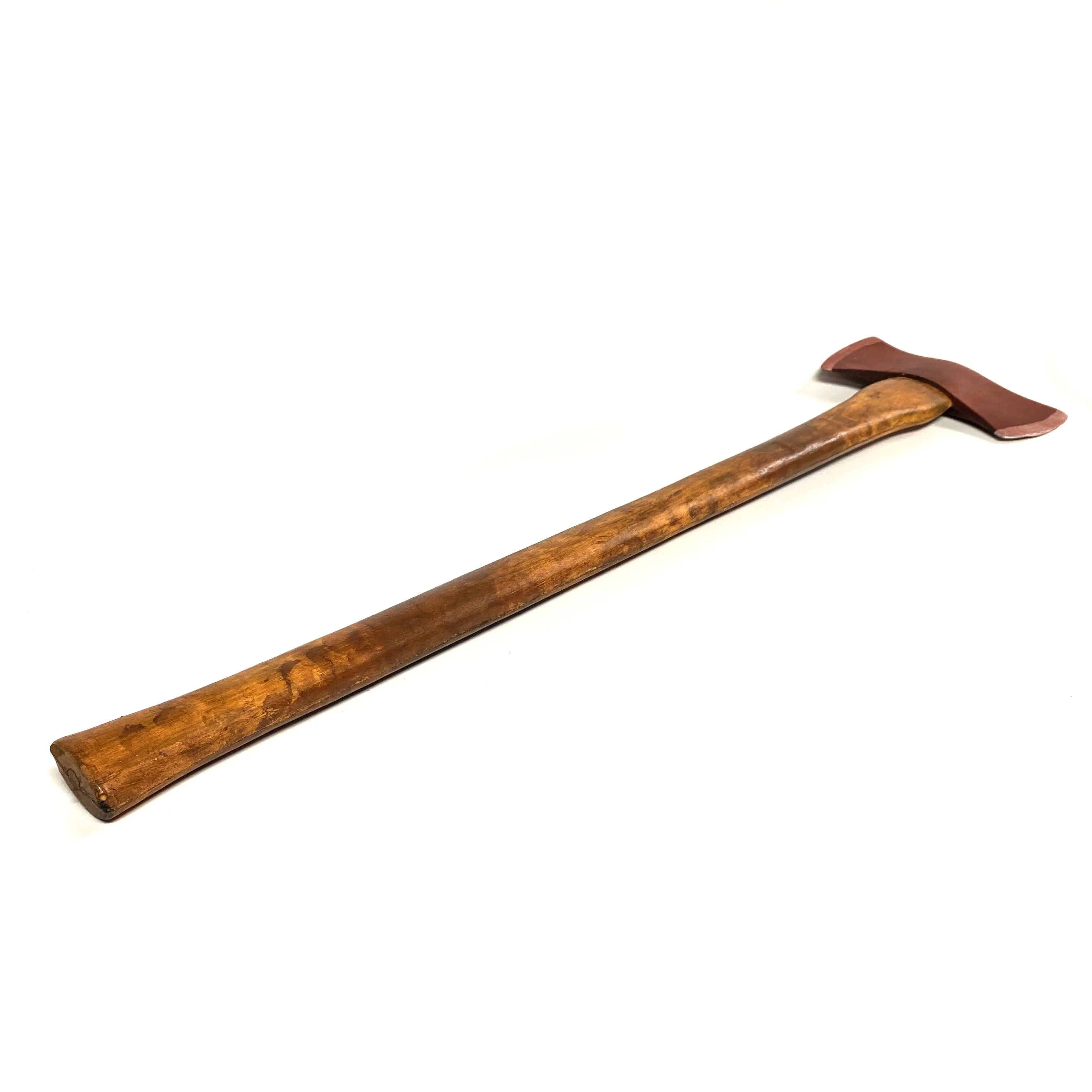 35 Inch Dual Head Urethane Foam Rubber Axe Stunt Prop