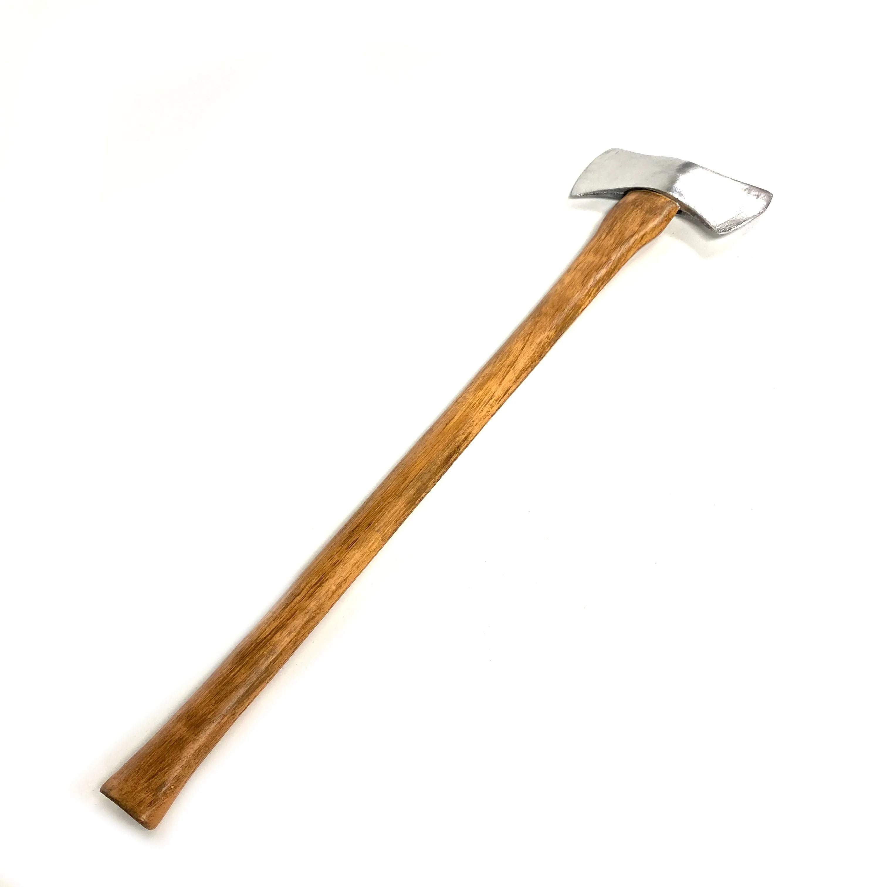 35 Inch Dual Head Urethane Foam Rubber Axe Stunt Prop