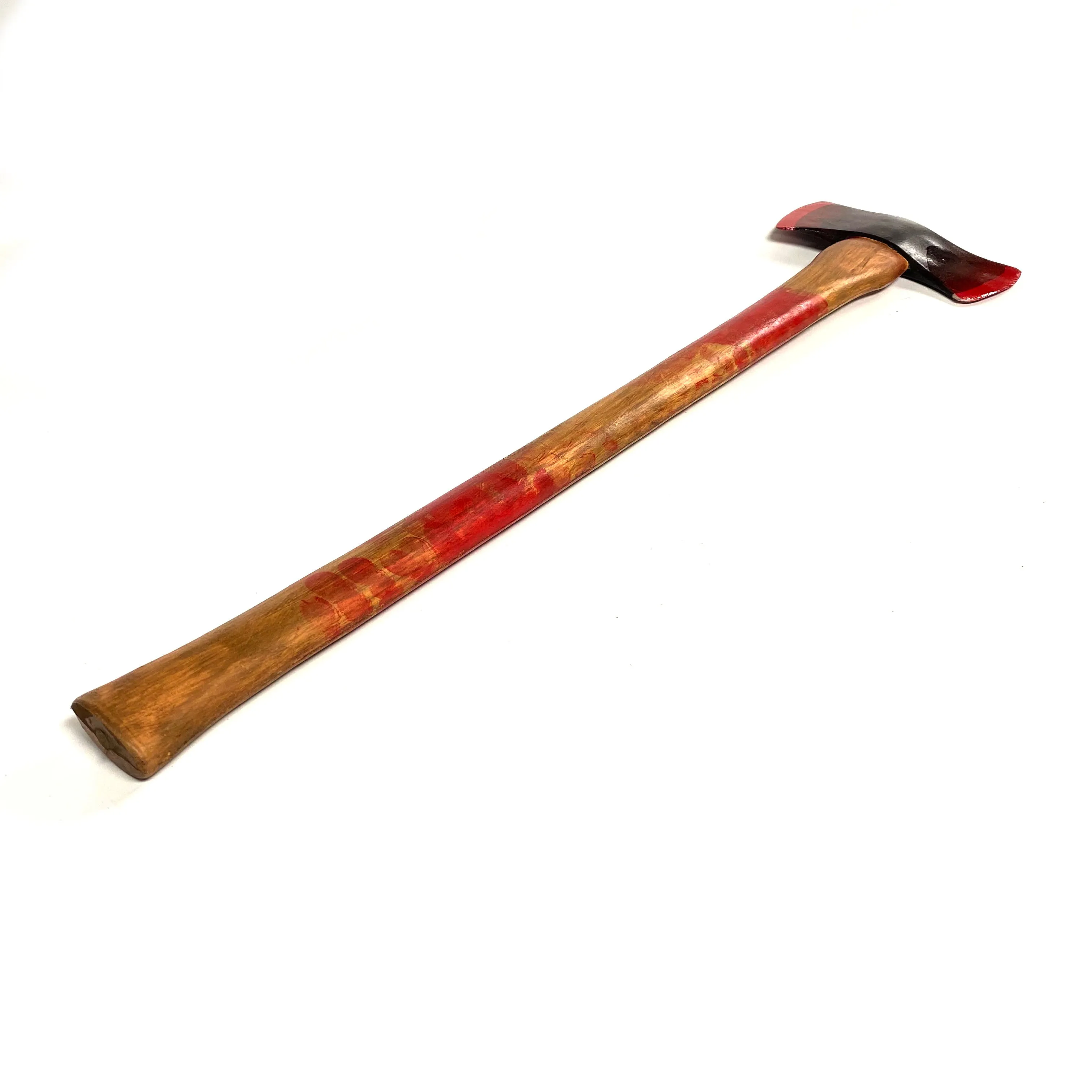 35 Inch Dual Head Urethane Foam Rubber Axe Stunt Prop