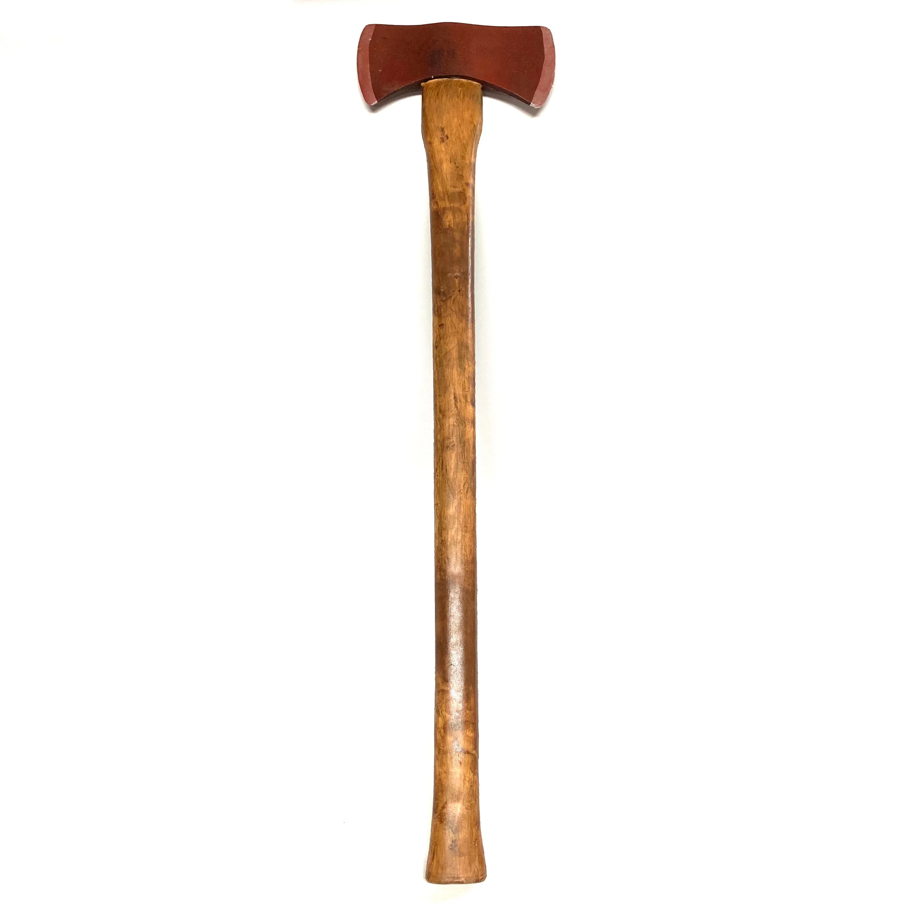 35 Inch Dual Head Urethane Foam Rubber Axe Stunt Prop