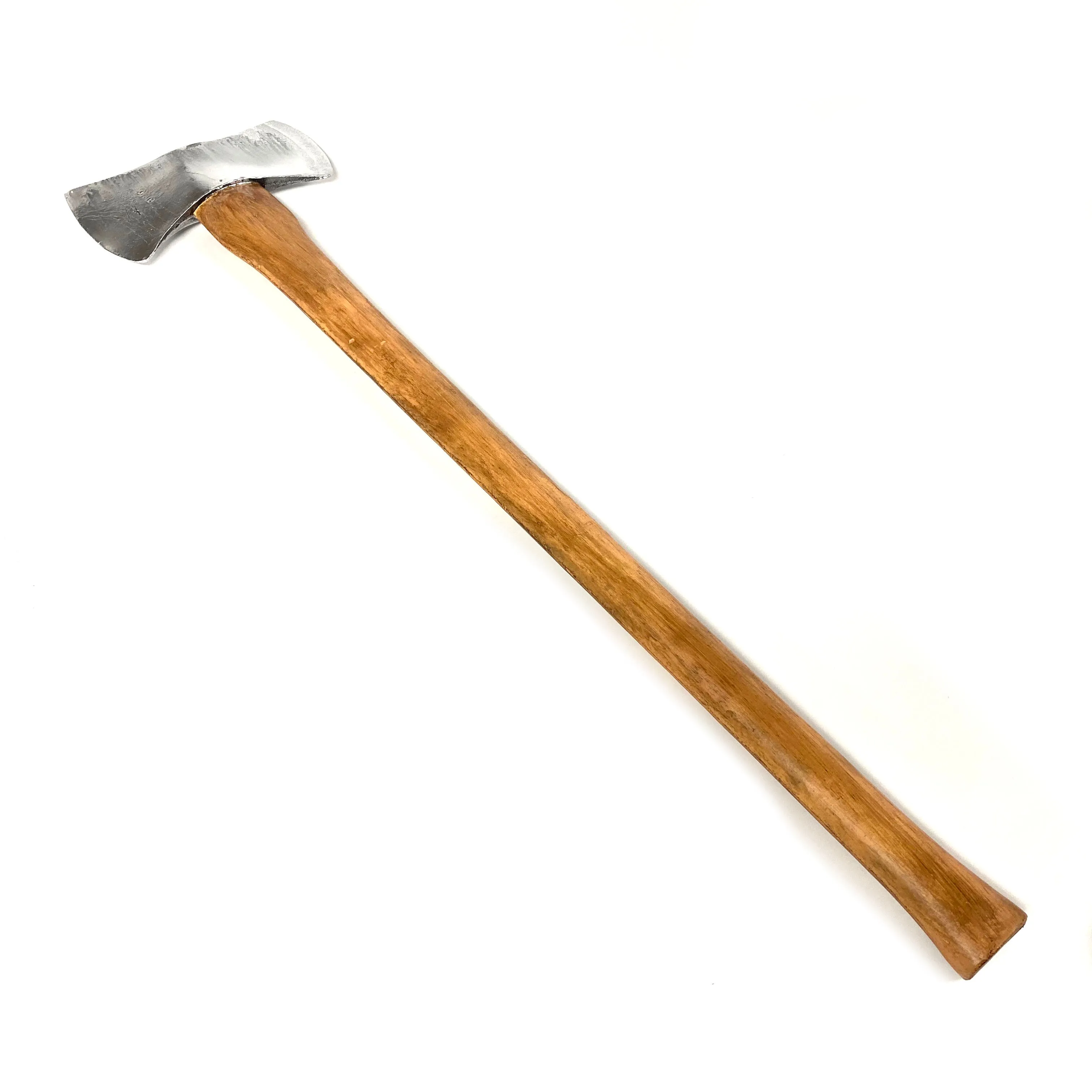 35 Inch Dual Head Urethane Foam Rubber Axe Stunt Prop