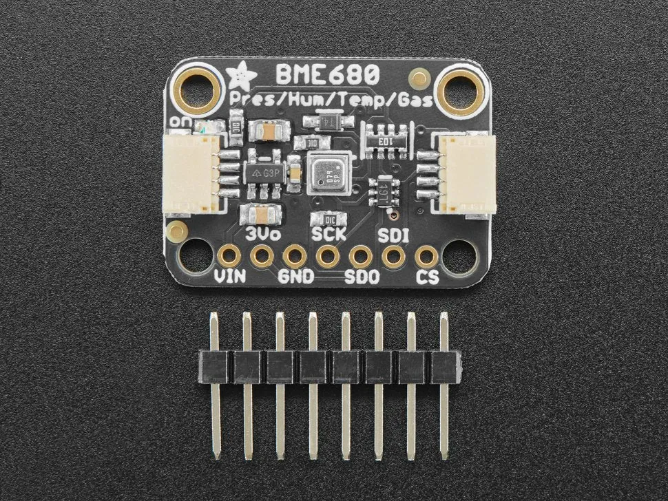 Adafruit BME680 - Temperature, Humidity, Pressure and Gas Sensor