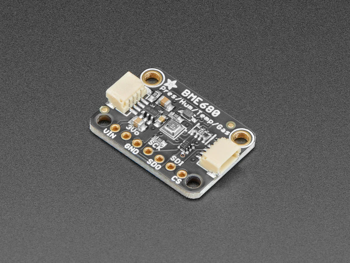 Adafruit BME680 - Temperature, Humidity, Pressure and Gas Sensor