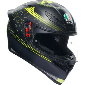 AGV K1 S TRACK 46 VALENTINO ROSSI