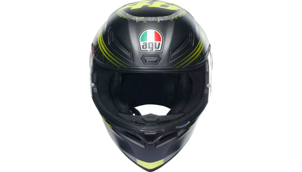 AGV K1 S TRACK 46 VALENTINO ROSSI