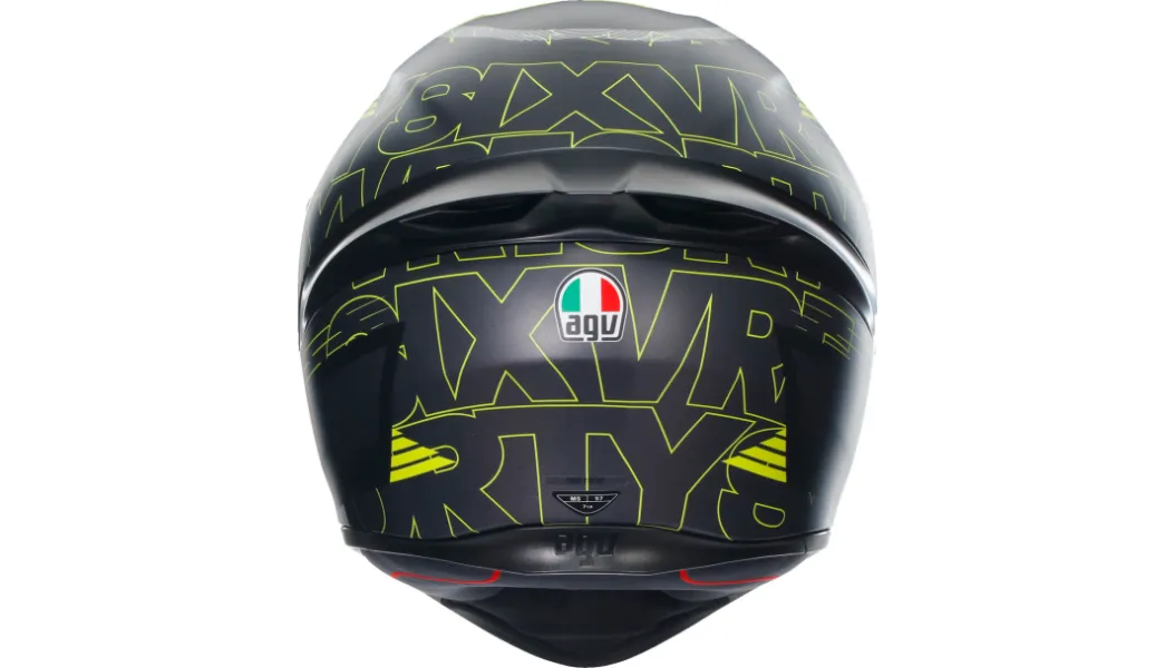 AGV K1 S TRACK 46 VALENTINO ROSSI