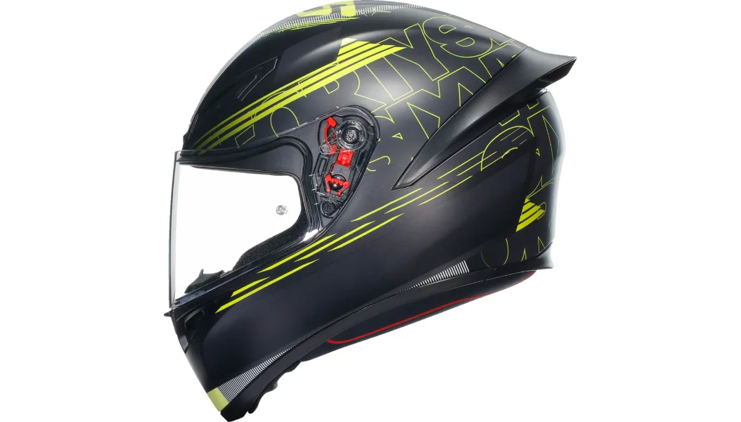 AGV K1 S TRACK 46 VALENTINO ROSSI