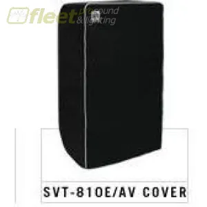 Ampeg SVT-810E Cover