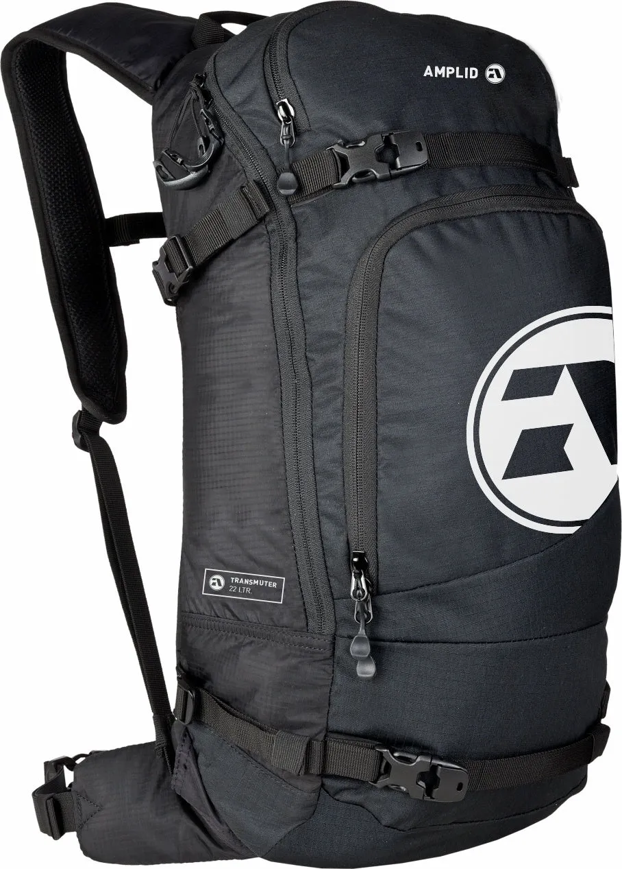 Amplid Transmuter Backpack