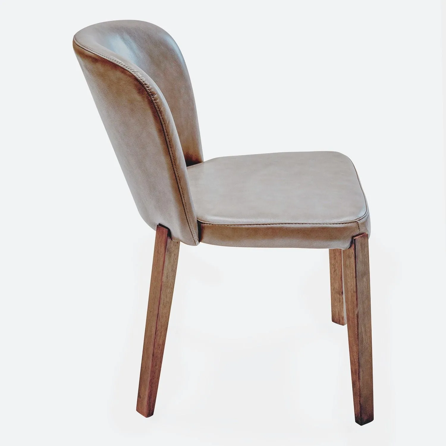 Archie Low Back Chair