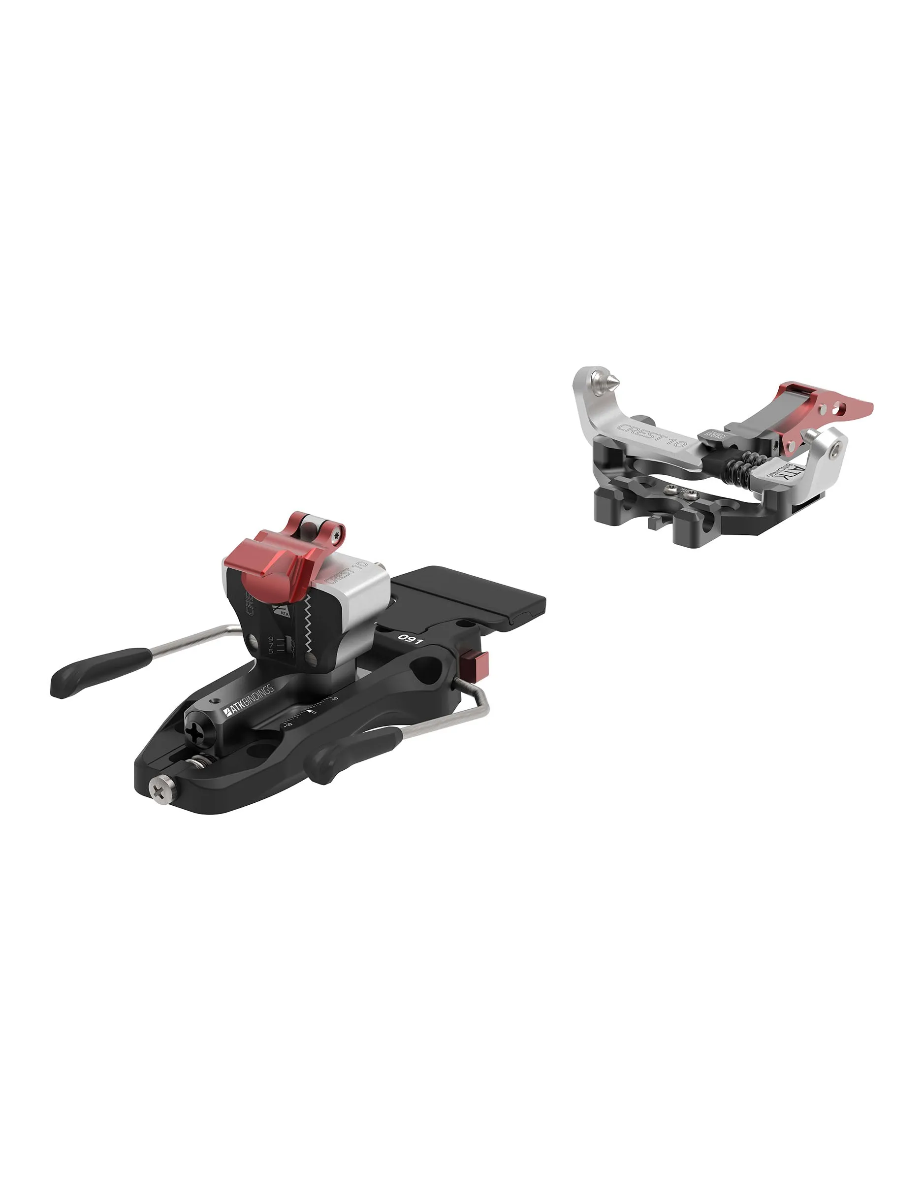 ATK Crest 10 Alpine Touring Bindings