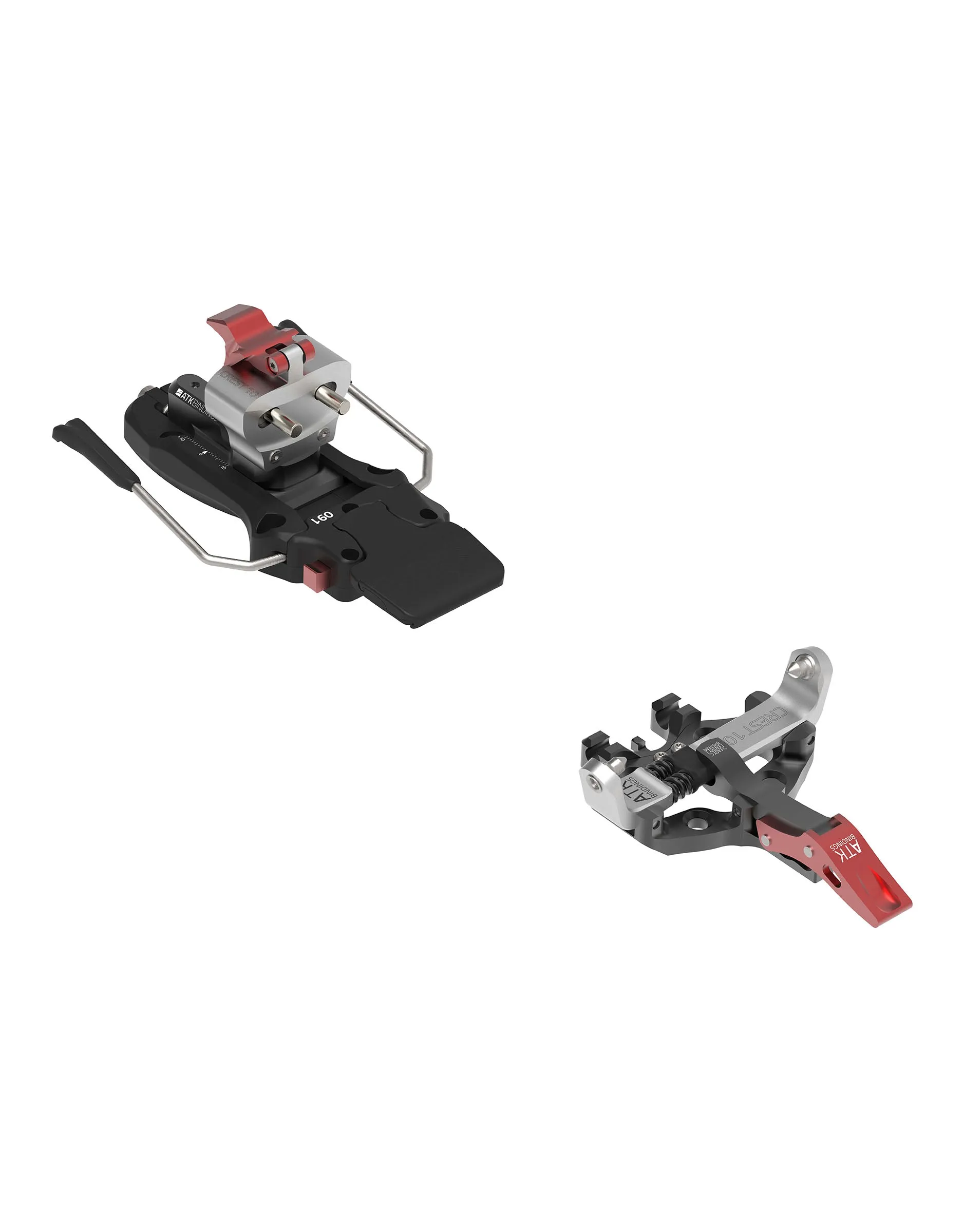 ATK Crest 10 Alpine Touring Bindings