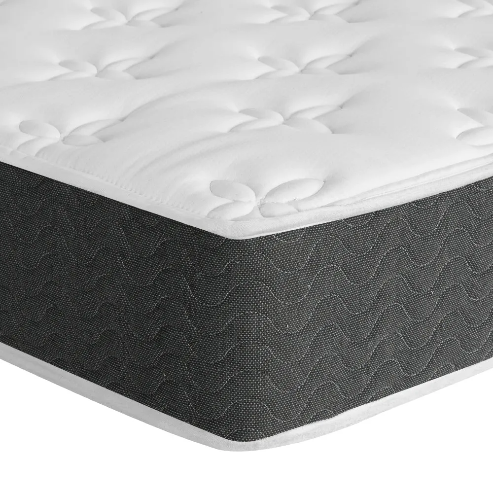 Aura Series Medium Soft Mattress With Bonus Pillows - Double