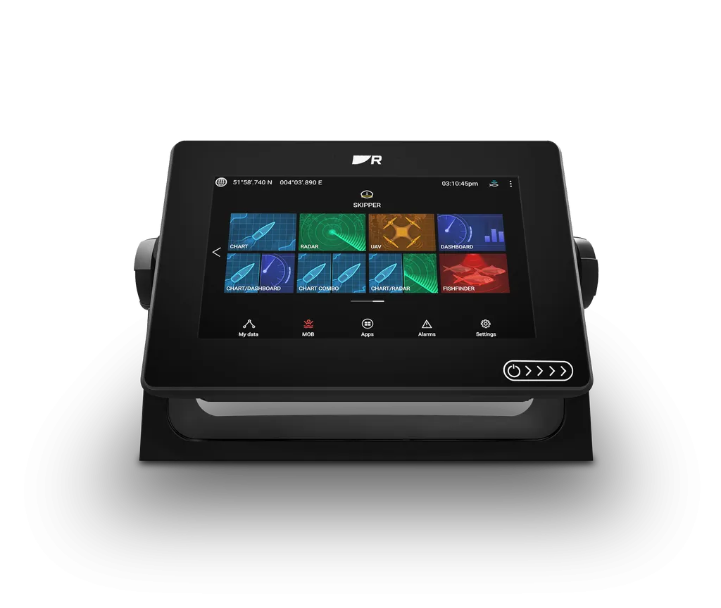 AXIOM  7" Multi-function Display - No sonar