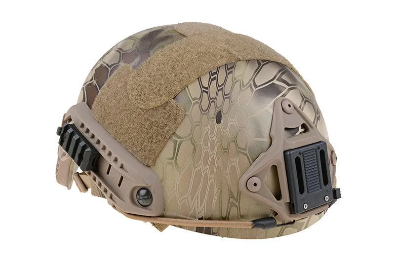 Ballistic helmet (Protecting Pad) - HLD