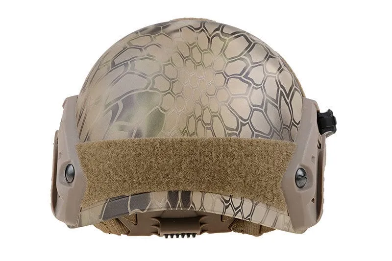 Ballistic helmet (Protecting Pad) - HLD