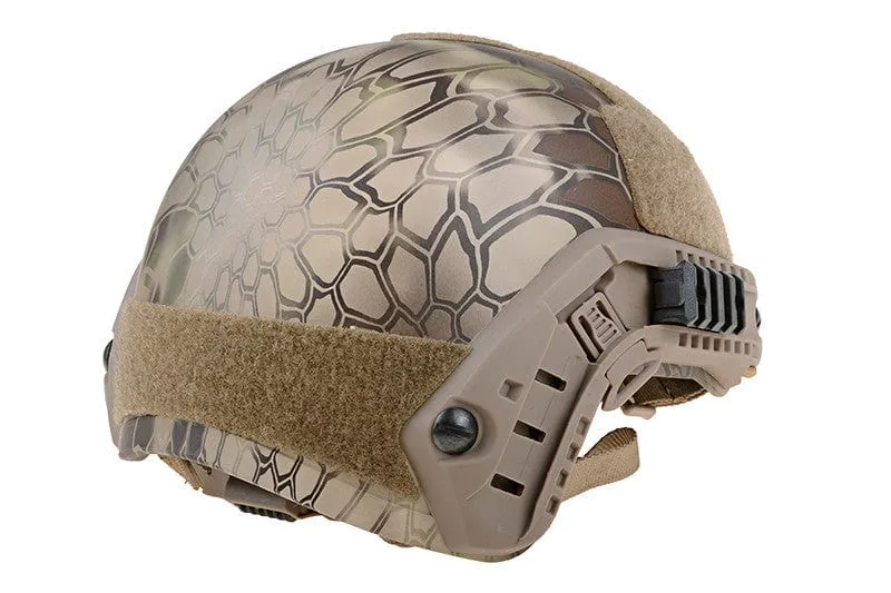 Ballistic helmet (Protecting Pad) - HLD