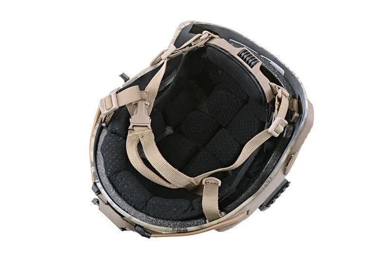 Ballistic helmet (Protecting Pad) - HLD