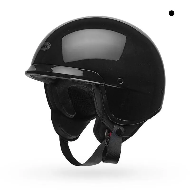 Bell Moto Scout Air Gloss Black Medium