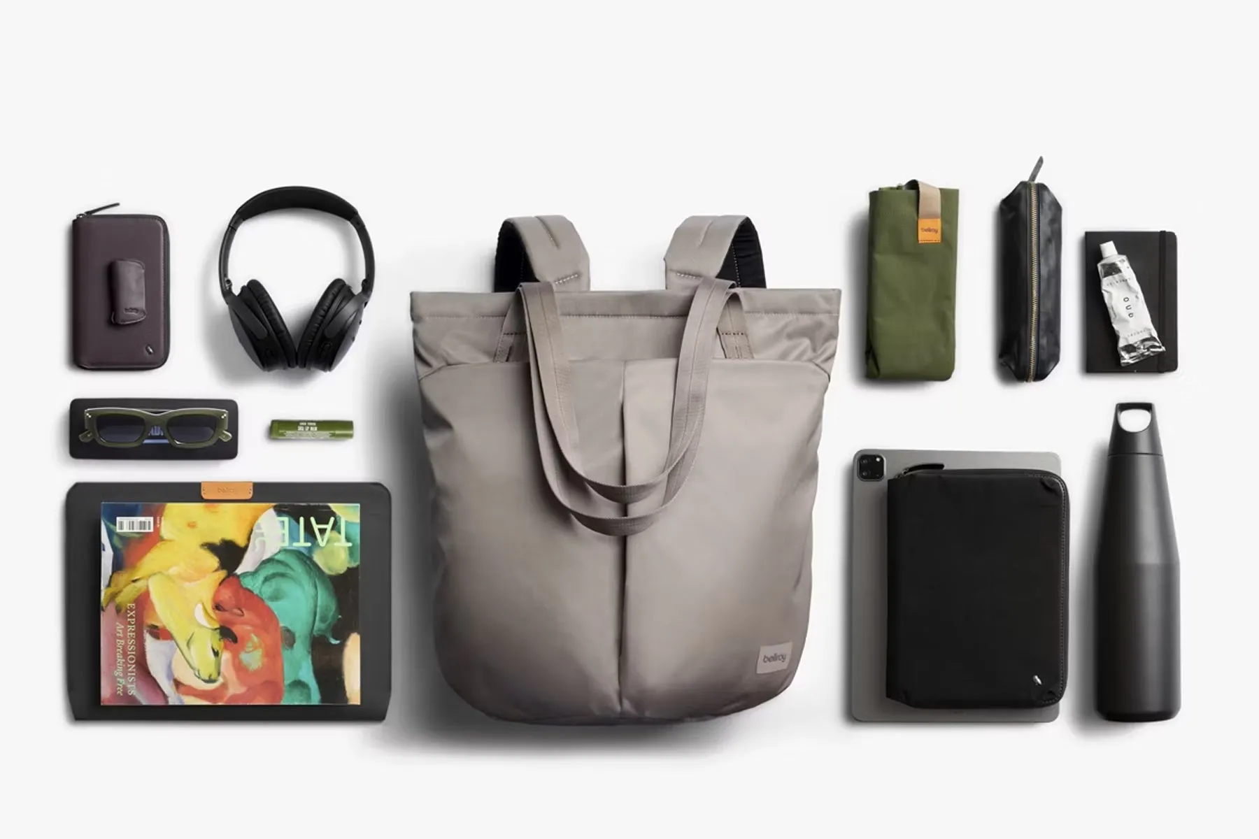 Bellroy Laneway Totepack Fawn