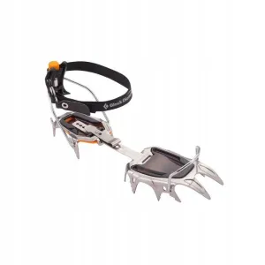 Black Diamond Sabretooth Pro Automatic Crampons