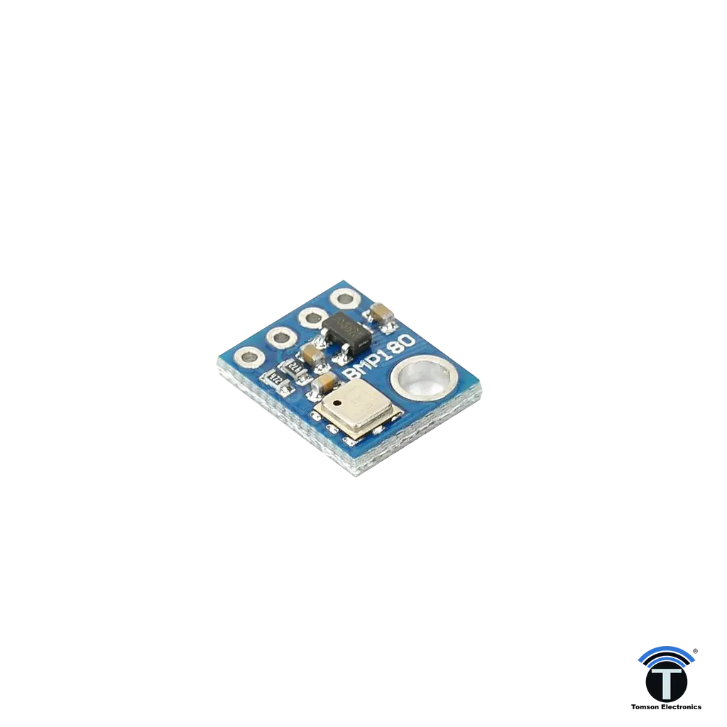 BMP 180 Pressure Sensor Module Arduino