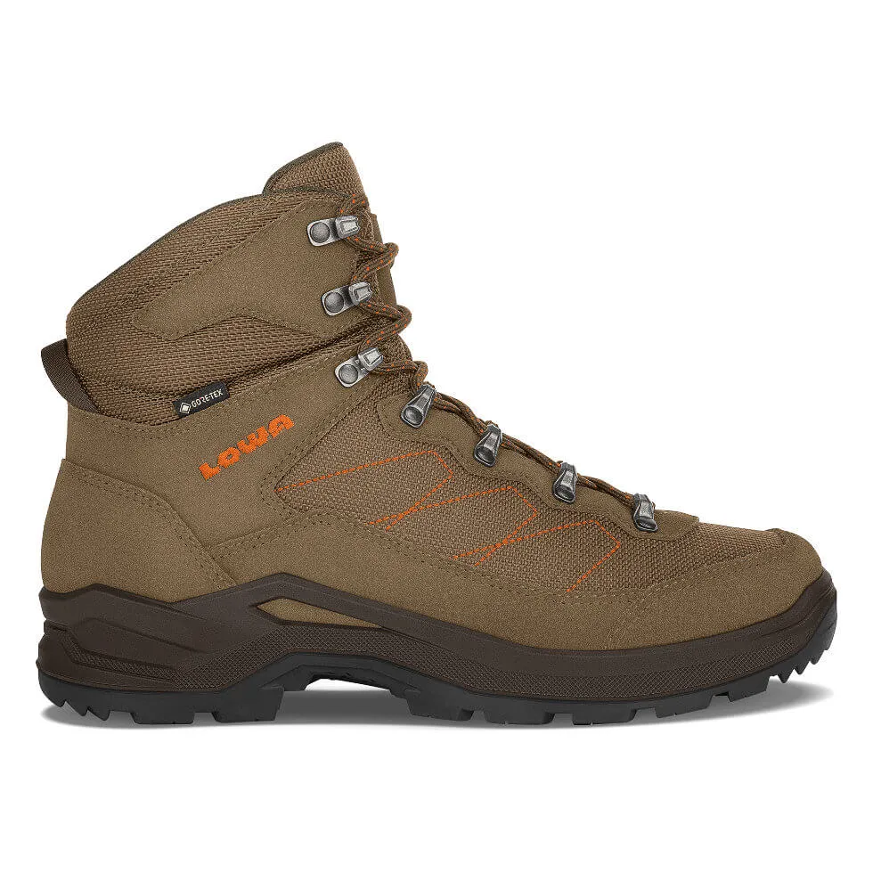 Boots Lowa Taurus Pro GTX Mid, brown