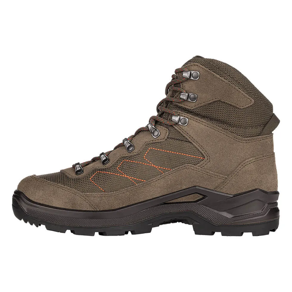 Boots Lowa Taurus Pro GTX Mid, brown