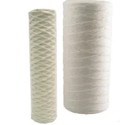 Boshart 14-(G)SWP Series String Wound Polypropylene Filter Cartridge 4-1/2" Diam X 9-3/4ln