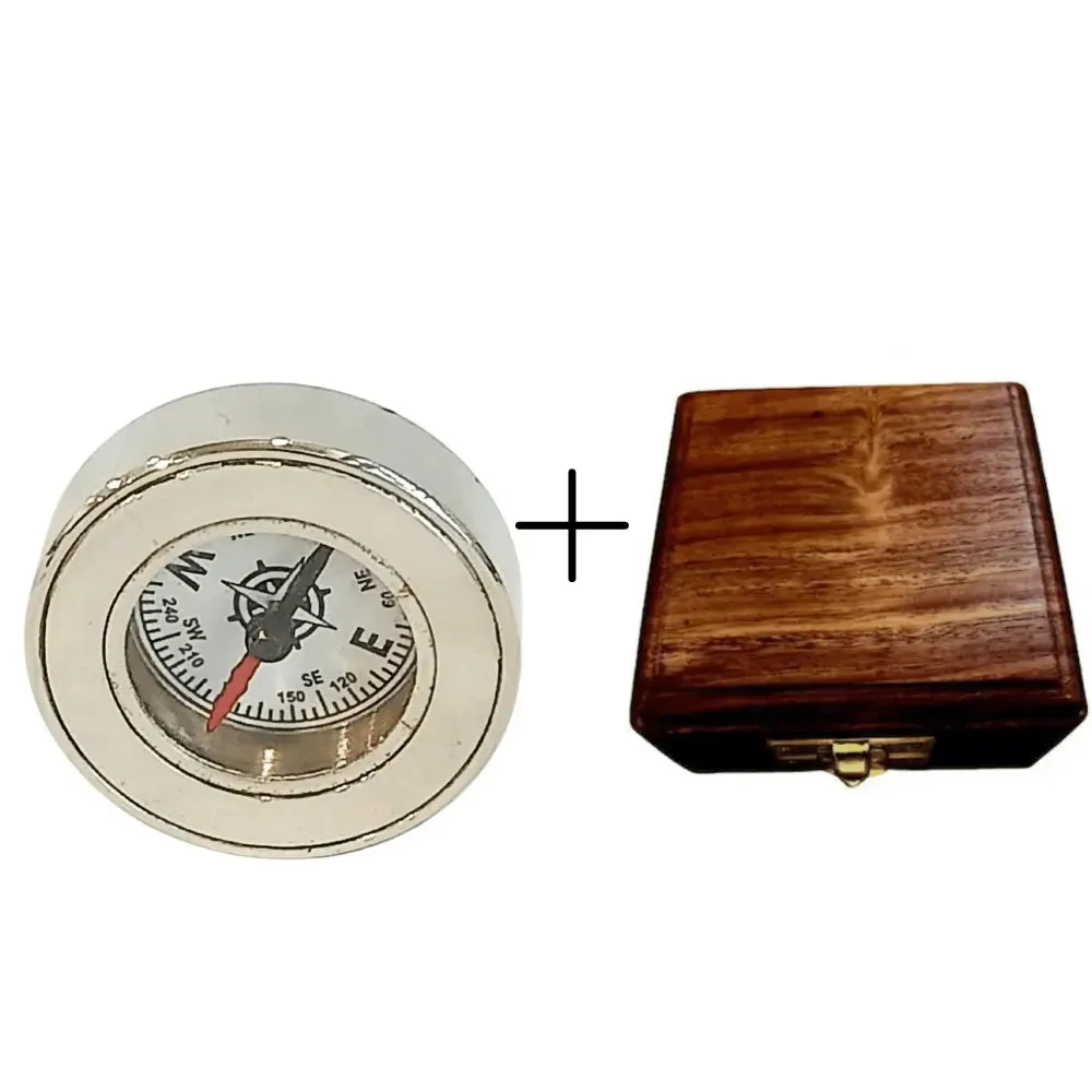 Brass Compass BC0091