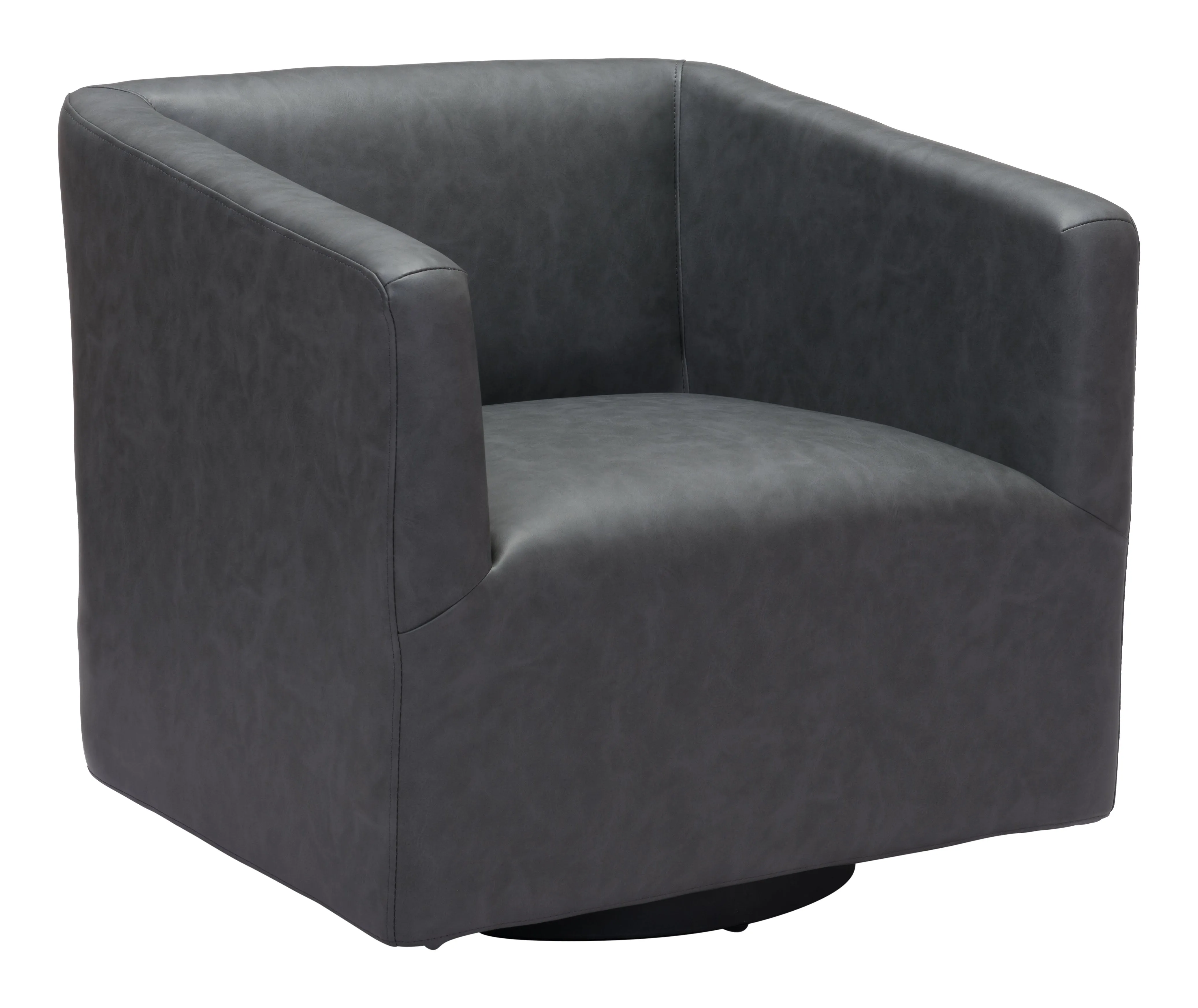 Brooks Accent Chair Gray