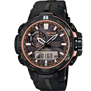 Casio PRO TREK PRWS6000Y-1 Watch