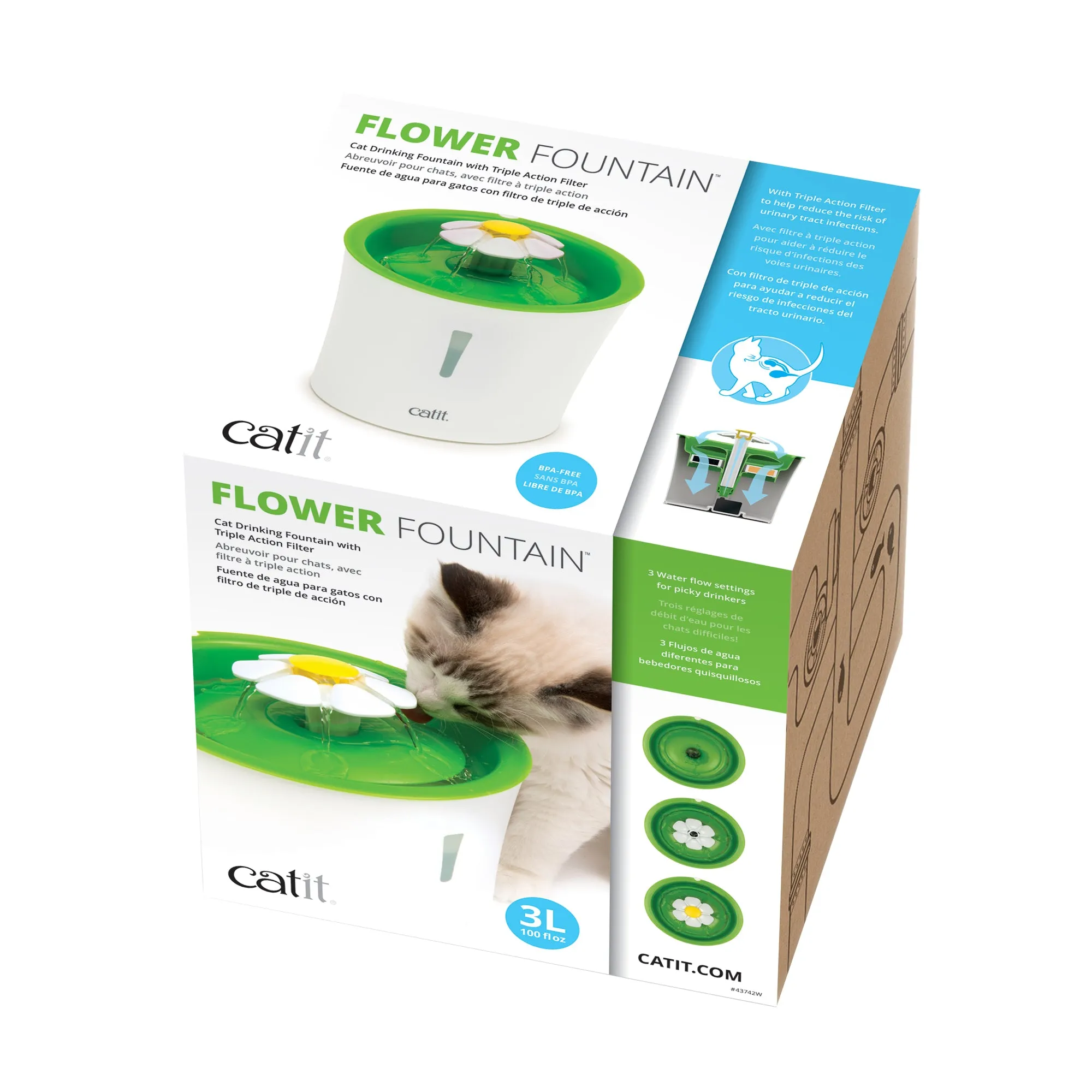 Catit Flower Fountain