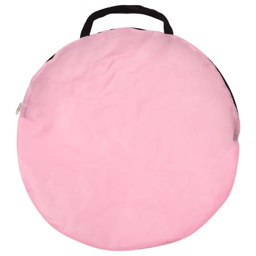 Children Play Tent Pink 100x100x127 cm