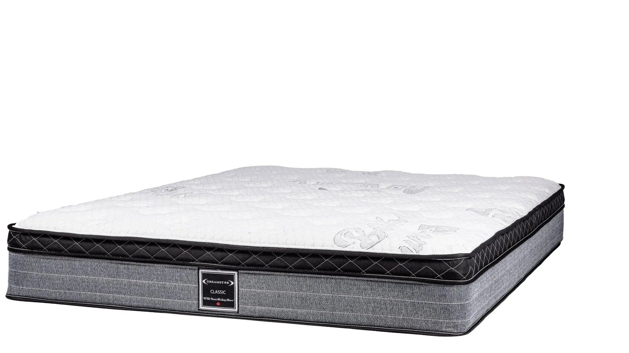 Classic | 12" Thick | Medium Soft | Continuous Coil Mattress