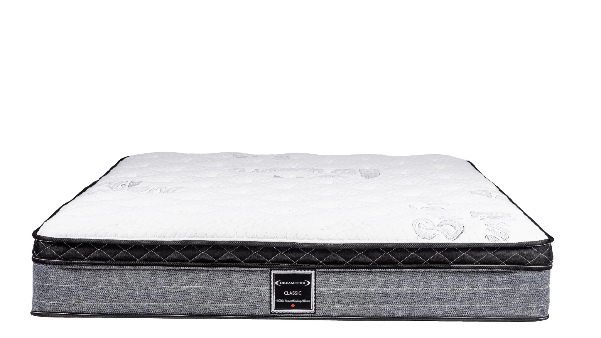 Classic | 12" Thick | Medium Soft | Continuous Coil Mattress