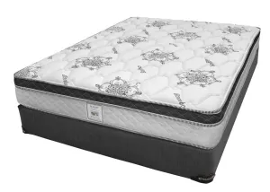 Classic | 12" Thick | Medium Soft | Continuous Coil Mattress