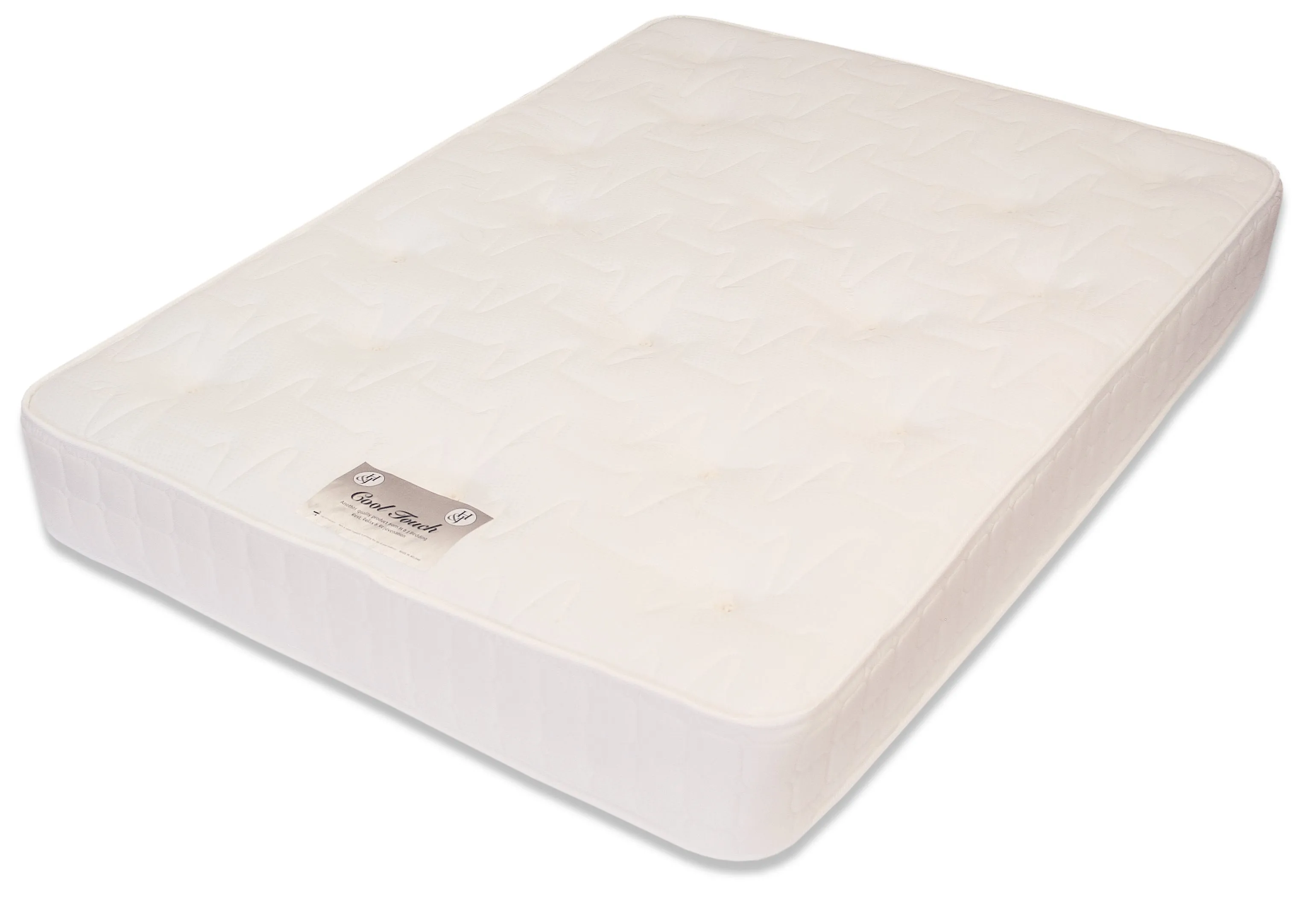 Cool touch soft mattress