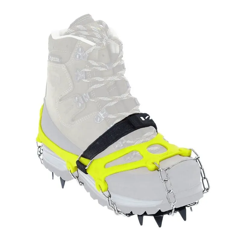 Crampons Soltoro Size M Yellow