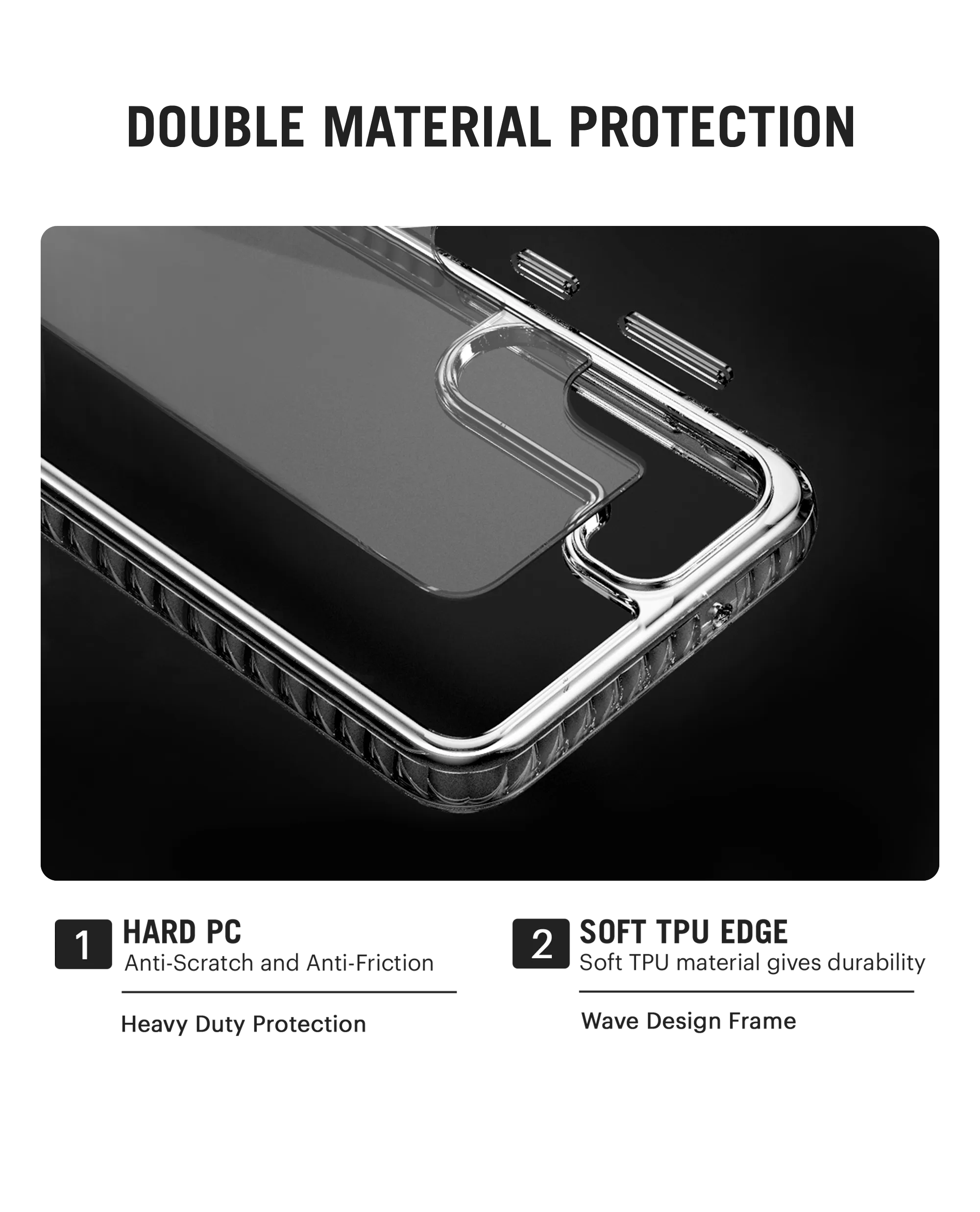 DailyObjects The Axe of Doobius Stride 2.0 Case Cover For Samsung Galaxy S23