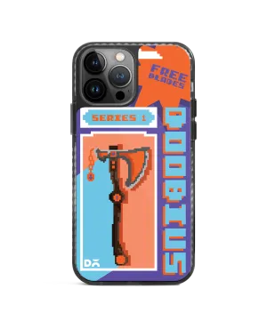 DailyObjects The Axe of Doobius Stride 2.0 Phone Case Cover For iPhone 15 Pro