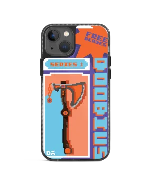 DailyObjects The Axe of Doobius Stride 2.0 Phone Case Cover For iPhone 15