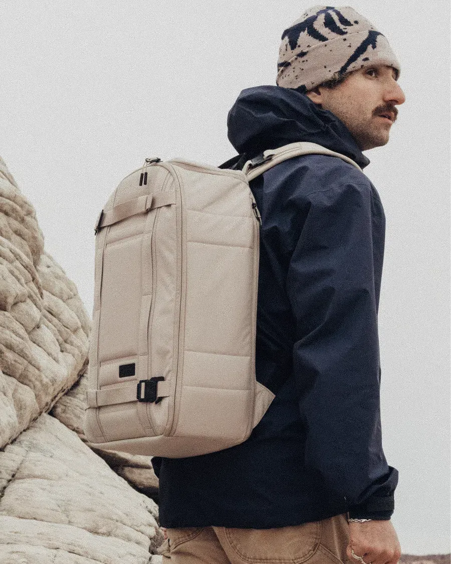 DB Journey Ramverk Backpack 26L - Fogbow Beige