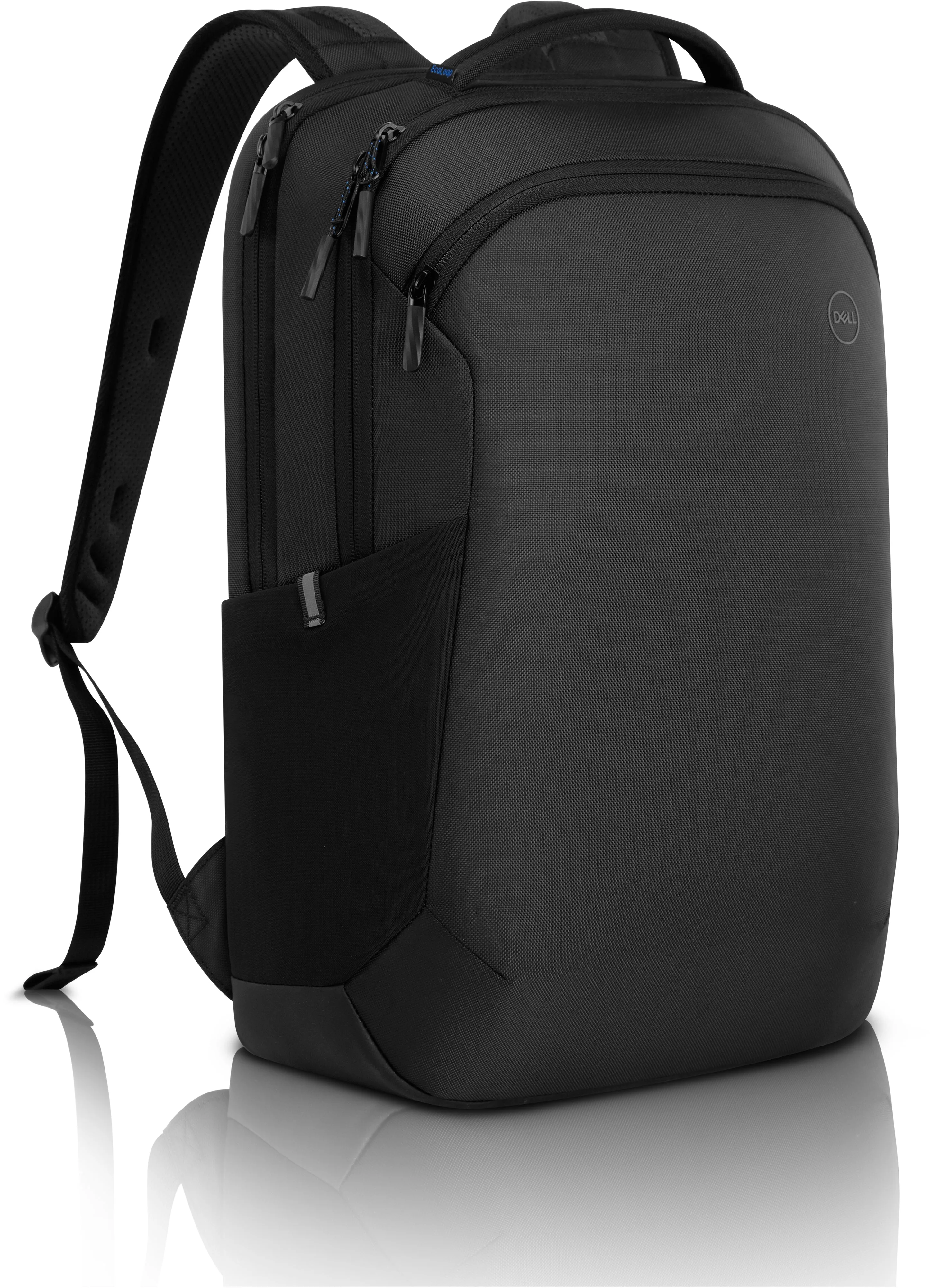 Dell Notebook Carrying Backpack Ecoloop Pro Cp5723 - 43.2 Cm (17") - Black