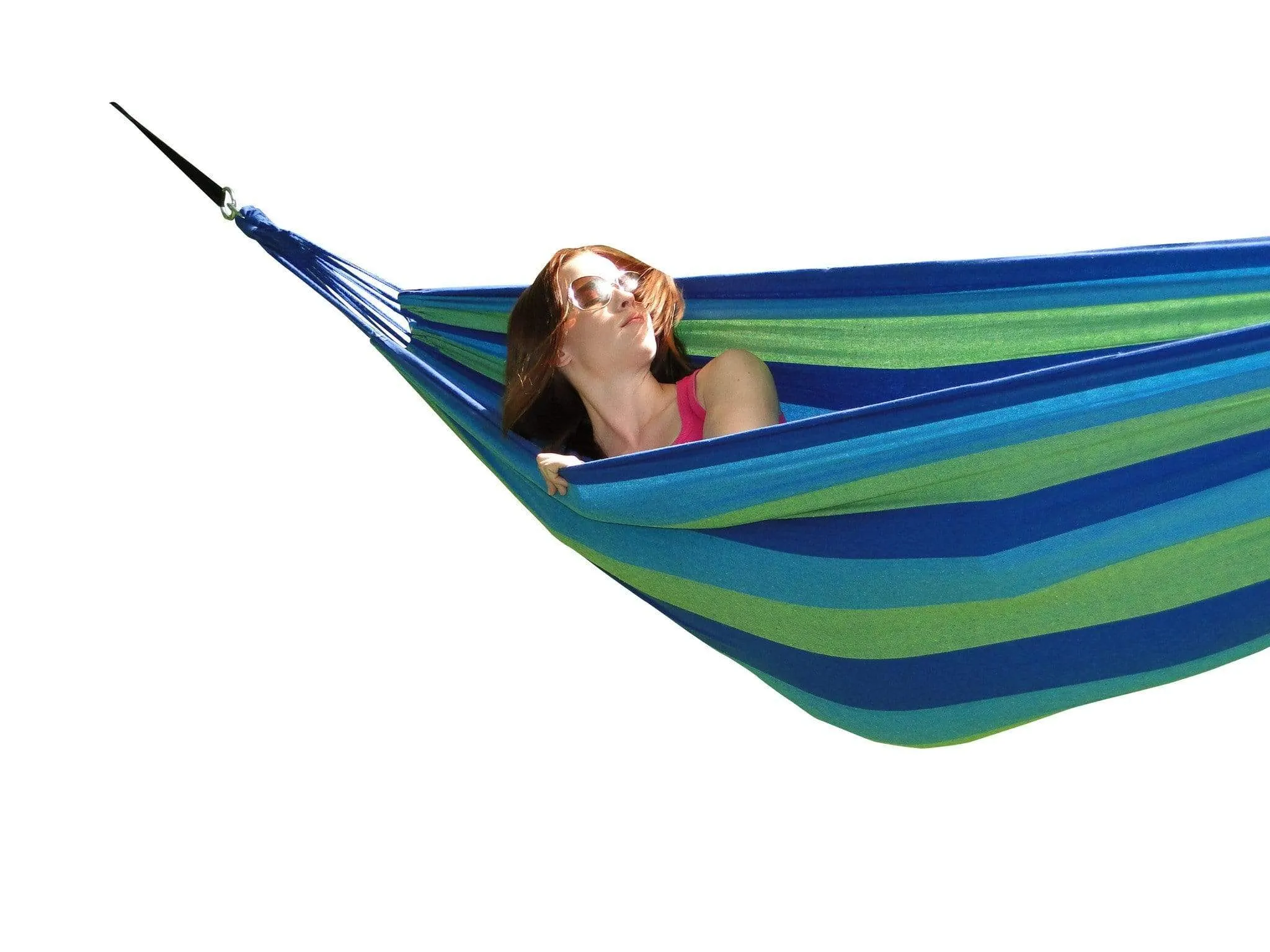 Deluxe Brazilian Style Double Hammock