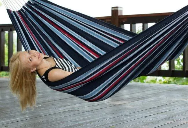 Deluxe Brazilian Style Double Hammock