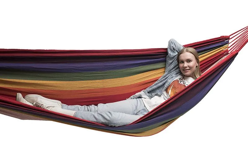 Deluxe Brazilian Style Double Hammock