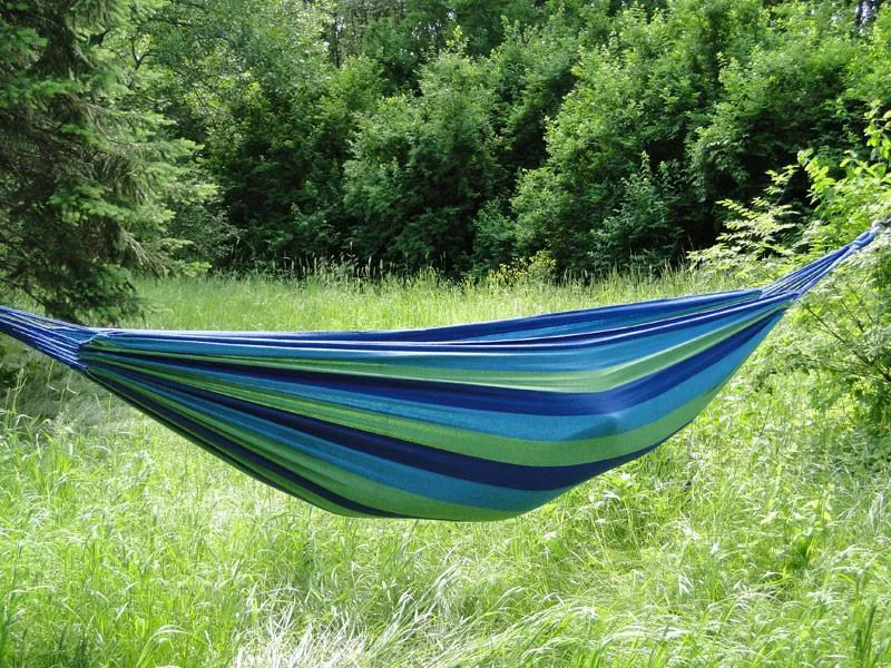 Deluxe Brazilian Style Double Hammock